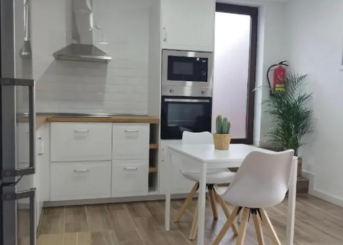 Casa Olalla I Apartamento