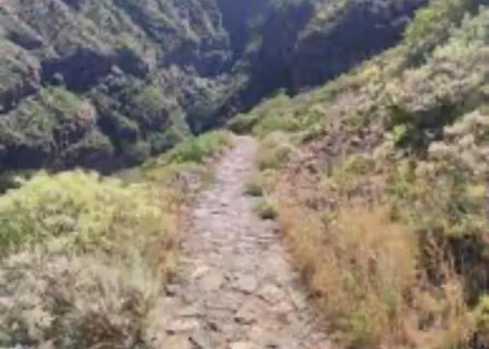 Casa Olalla I דירה *